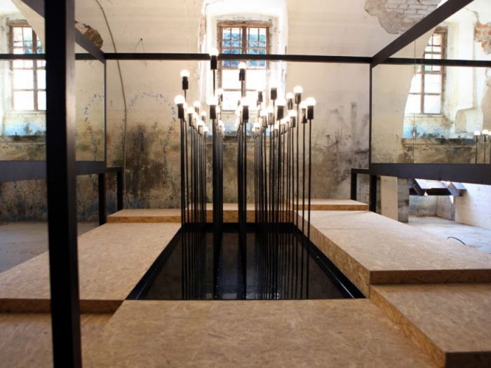 Archisio - Didon Comacchio Architects - Progetto Be water