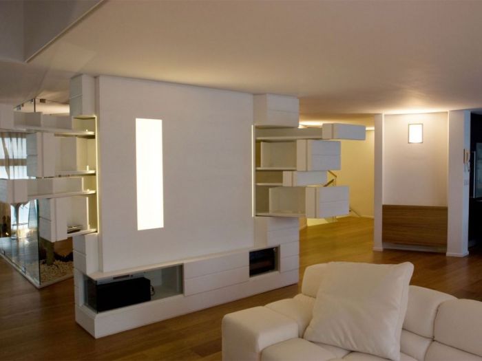 Archisio - Ettore Tricarico - Progetto Home design