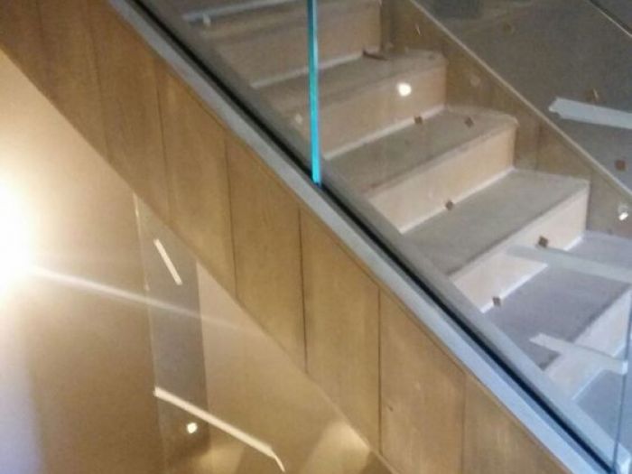 Archisio - Ditta Allegri - Progetto Vetro