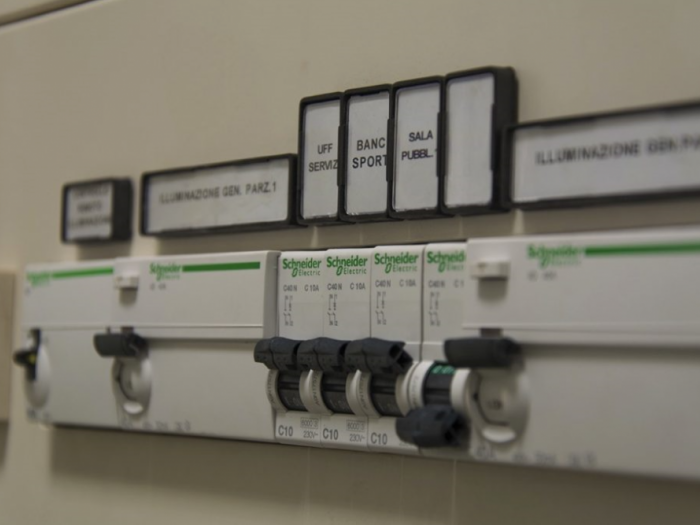 Archisio - Costec Consorzio Servizi Tecnici - Progetto Impianti e quadri elettrici