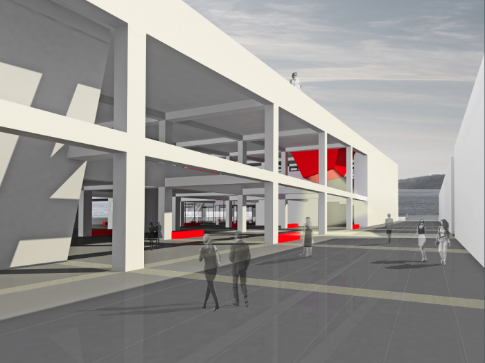 Archisio - Giuseppe Lo Castro - Progetto Progetto tesi 2