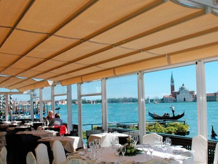 Archisio - Vip Tende - Progetto Pergolati