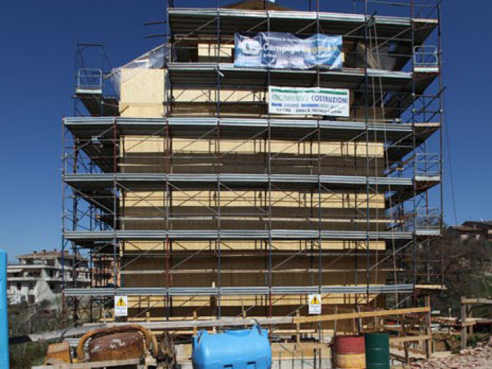 Archisio - Empoli Luce srl - Progetto Bioedilizia