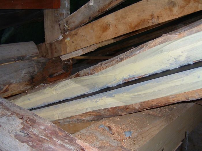 Archisio - Edilcasa Snc - Progetto Restauro villa mariuz a sospirolo