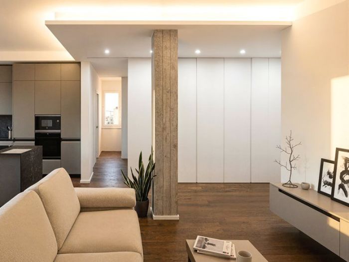 Archisio - Dario Fabris - Progetto Casa 2p