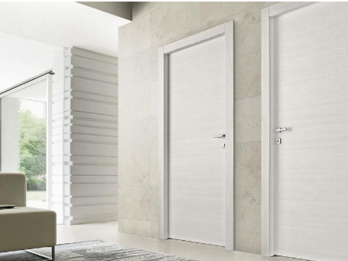 Archisio - Dinamica Sas - Progetto Porte per interni e porte blindate