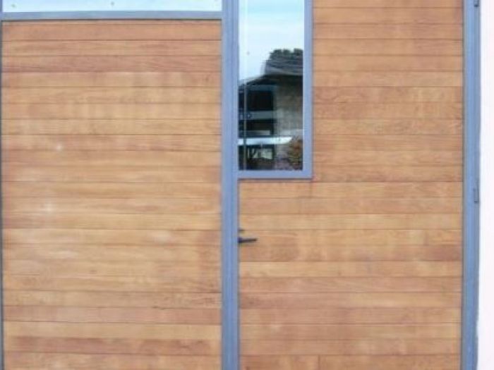 Archisio - Prometal - Progetto Progettazioni di carpenteria per lindustria porte e lavorazioni in acciaio