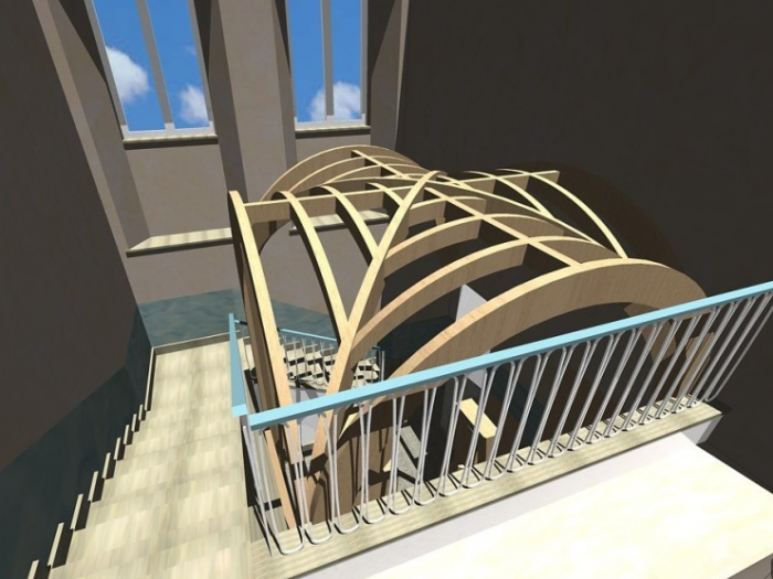 Archisio - Maurizio Loi - Progetto Manutenzione allestimento e promozione museo della ceramica