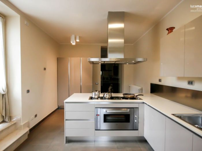 Archisio - Studio Mancini - Progetto Dimora storica