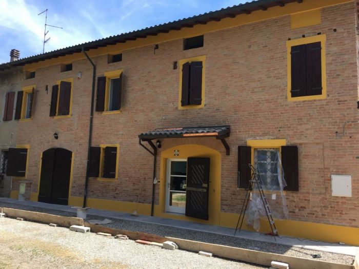 Archisio - Gl Edilizia Di Luigi Cavallaro - Progetto Esterno facciavista