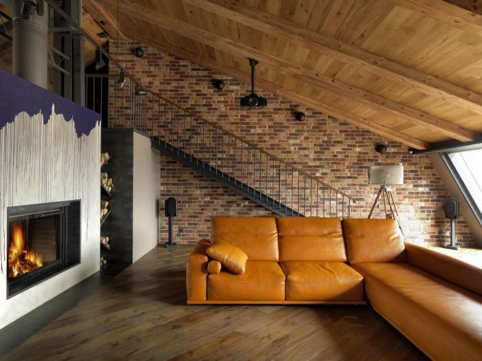 Archisio - Andrei Dmitriev - Progetto Spb apartment