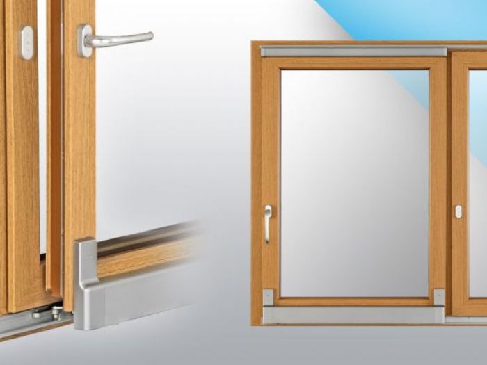 Archisio - Casa Green Srls - Progetto Serramenti interni ed esterni