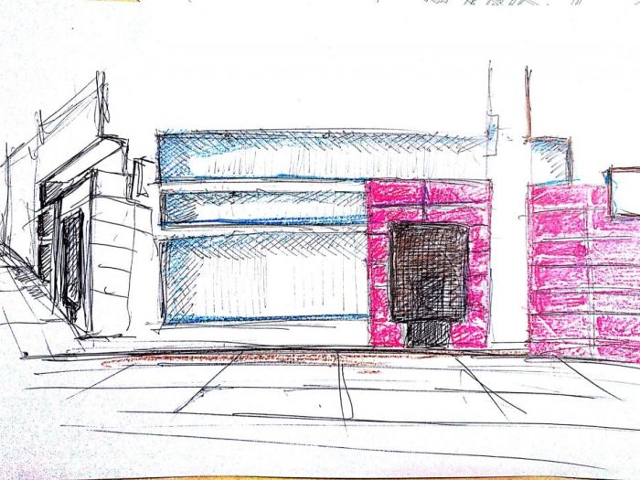 Archisio - Massimiliano Cuccarano - Progetto Living