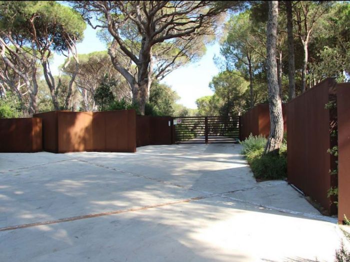 Archisio - Architectural Make Up - Progetto The gate roccamareArch massimo viti arch francesca amore