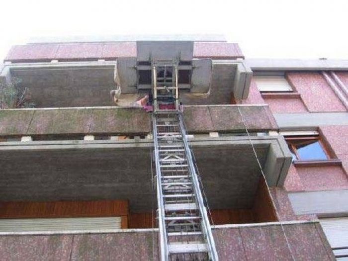 Archisio - Traslochi Coltro Nascimben - Progetto Noleggio scale aeree e montacarichi