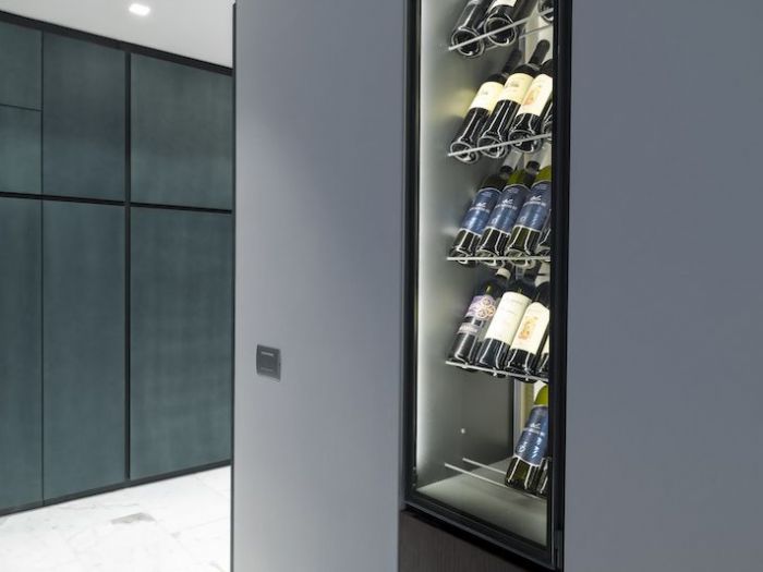 Archisio - Roberto Bua - Mjras - Progetto Casa privata portuense