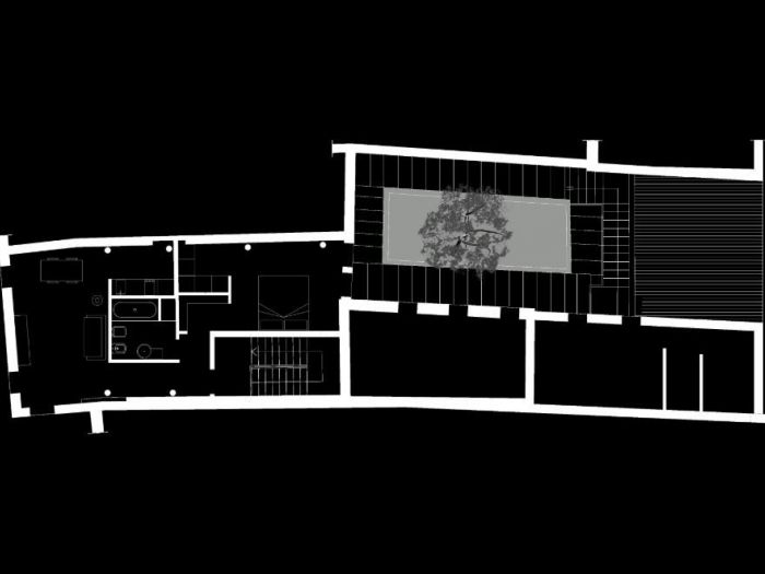 Archisio - Cristina Rampazzo - Progetto Ripristino conservativo di edificio residenziale - anno 20032005
