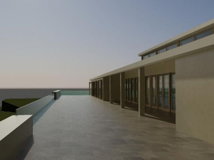 Archisio - Alessandro Morini - Progetto Club house