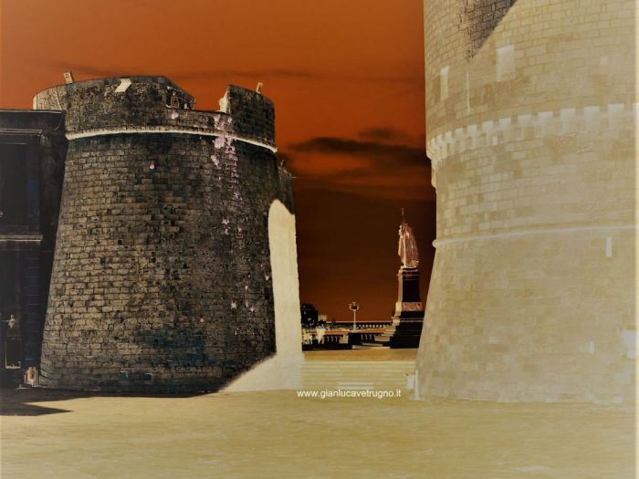 Archisio - Gianluca Vetrugno Meltem Kosan the Art Of The Negative - Artisti - Progetto Galleria 3 architettura