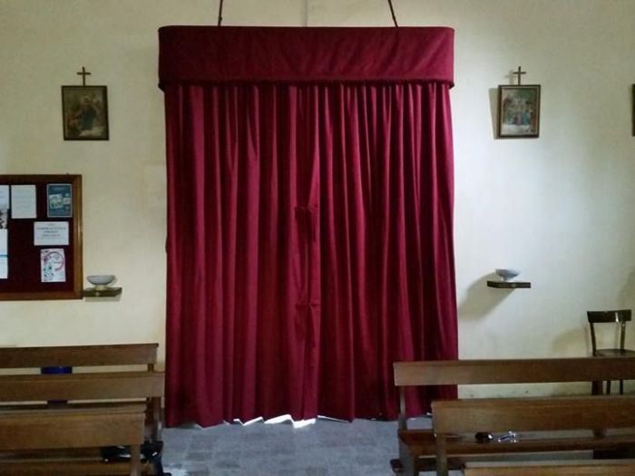 Archisio - Tappezzeria Tonelli Alessandro - Progetto Tende da interni