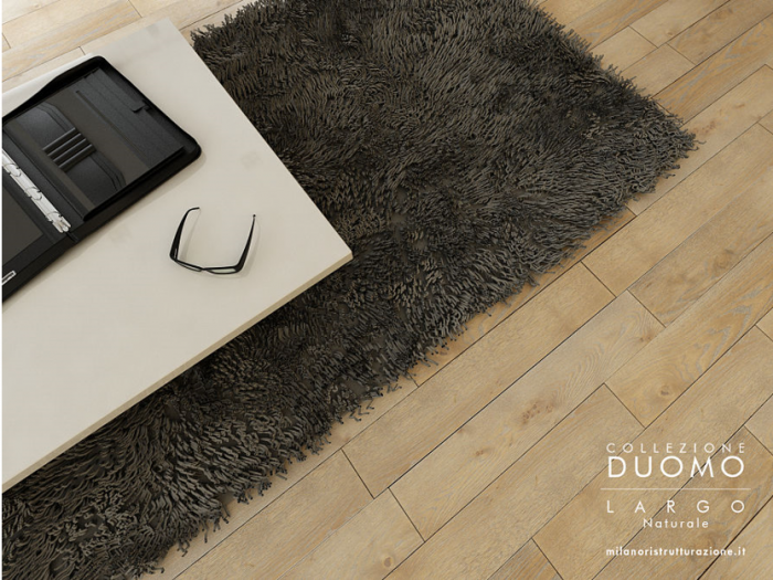 Archisio - Milano Ristrutturazione srl - Progetto Collezione duomo