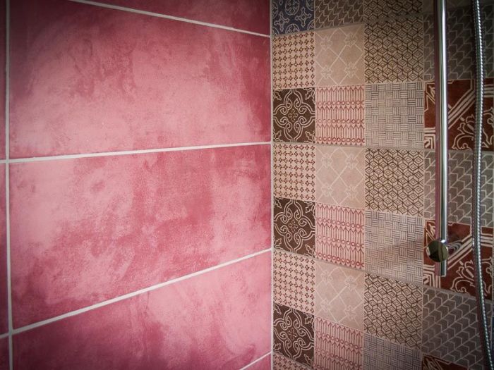 Archisio - Borra Servizi - Progetto Rifacimenti bagno