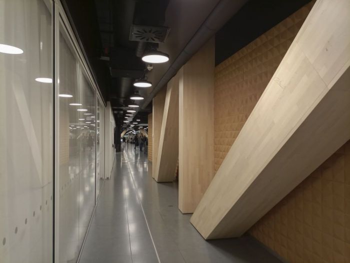 Archisio - Cinzia Campari - Progetto Oodi helsinki central library