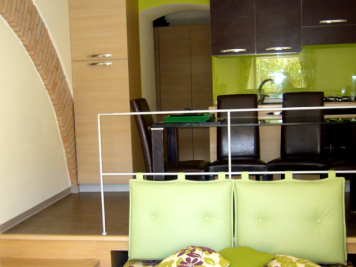 Archisio - Studio Di Architettura Cinzia Vitale - Progetto Residence mozart monolocali