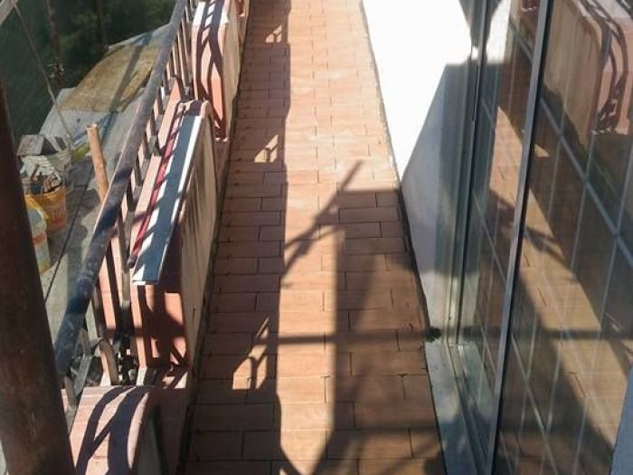 Archisio - Impresa Edile Di Savoca Liberto - Progetto Balcone