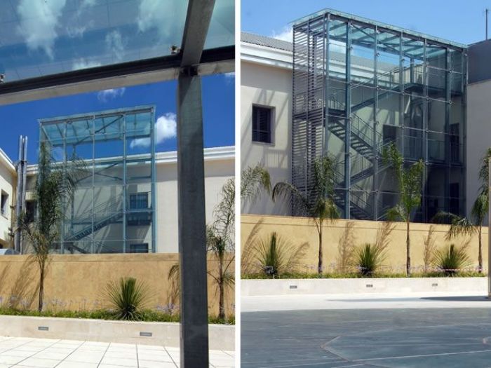 Archisio - Maria Leone Gruppospa - Progetto Palazzo dellarte antica