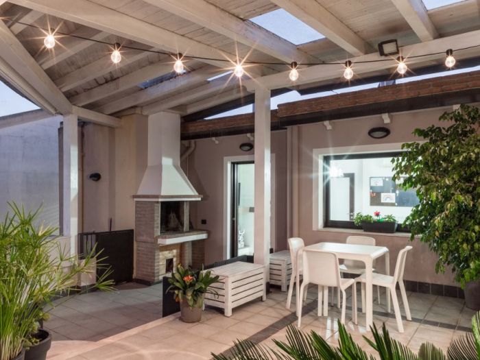 Archisio - Claudia Porcu - Progetto A casa dellarchitetto