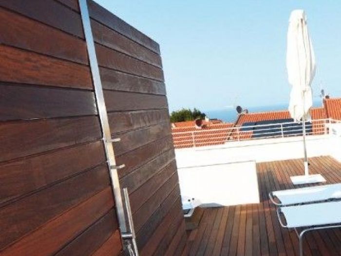 Archisio - Brau Battistelli Roccheggiani Architetti Associati - Progetto Terrazza del notaio