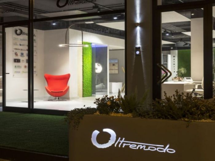 Archisio - Dfg Architetti - Progetto Sede oltremodo