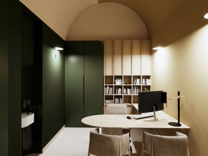 Archisio - Ifarchitetti - Progetto Studiopm