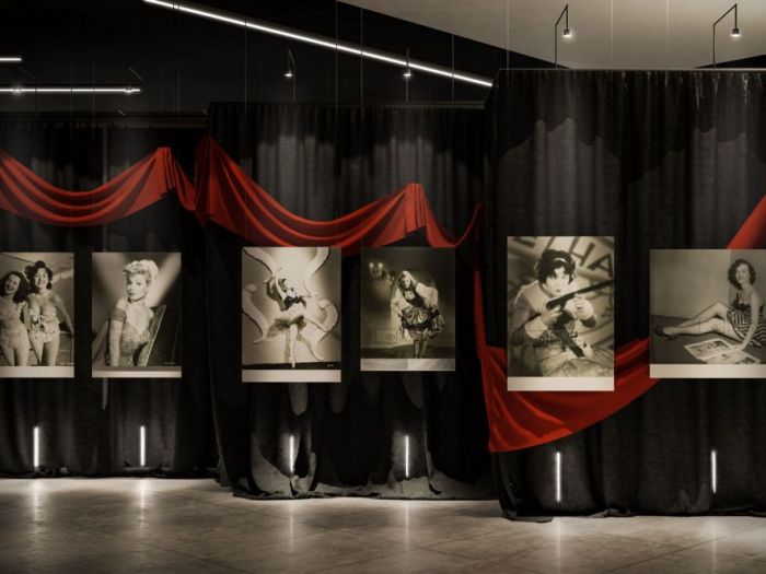 Archisio - Mood Studio - Progetto 06seduction pavillon