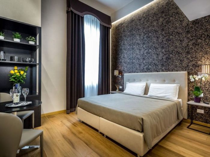 Archisio - Lef Architettura Studio Associato - Progetto Martelli 6 suites