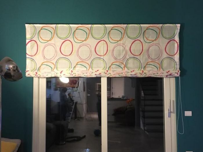 Archisio - Disegni Di Interni - Progetto Tende