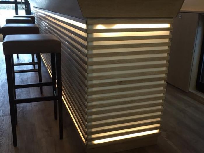 Archisio - Falegnameria Caricato - Progetto Arredamenti interni su misura