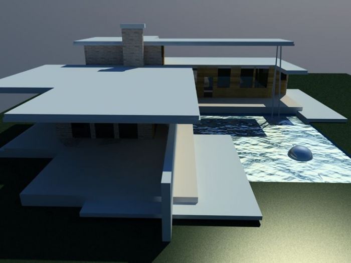 Archisio - Salvatore Ruffo - Progetto Rf House