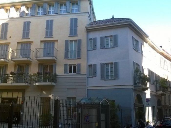 Archisio - Marco Valenti - Progetto Ristrutturazione immobile con nuova costruzione