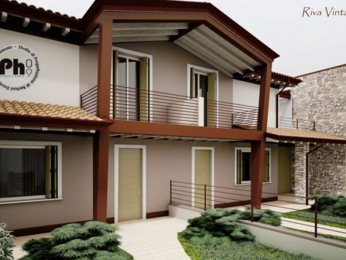 Archisio - Studio Di Progettazione Ph09 - Progetto Riva vintage