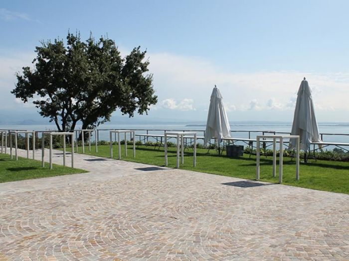 Archisio - Studio Massardi E Zubani - Progetto ResidenzialeVille a padenghe