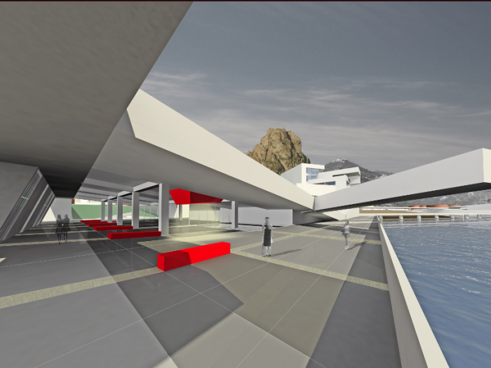 Archisio - Giuseppe Lo Castro - Progetto Progetto tesi 3