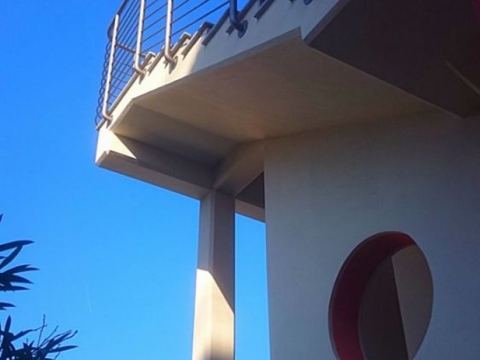 Archisio - Valerio Tunesi - Progetto Progettazione di un condominio