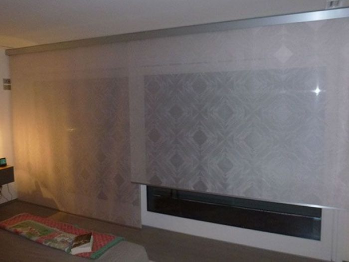 Archisio - Tappezzeria Poletto - Progetto Tende