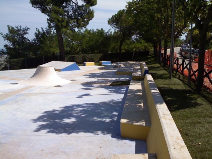 Archisio - Massimo De Luca - Progetto Skateplaza