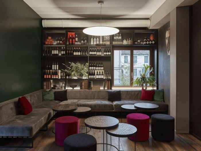 Archisio - Studio Stocco Architetti - Progetto Castelli in aria