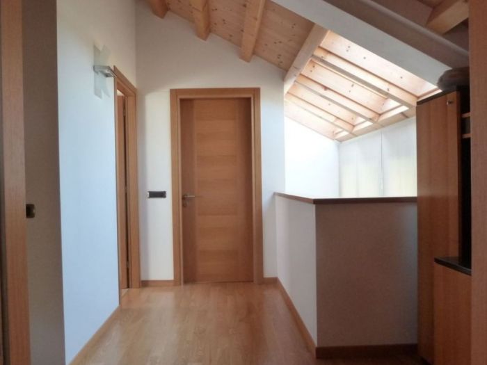 Archisio - Luca Docci - Progetto Casa unifamiliare di nuova costruzione