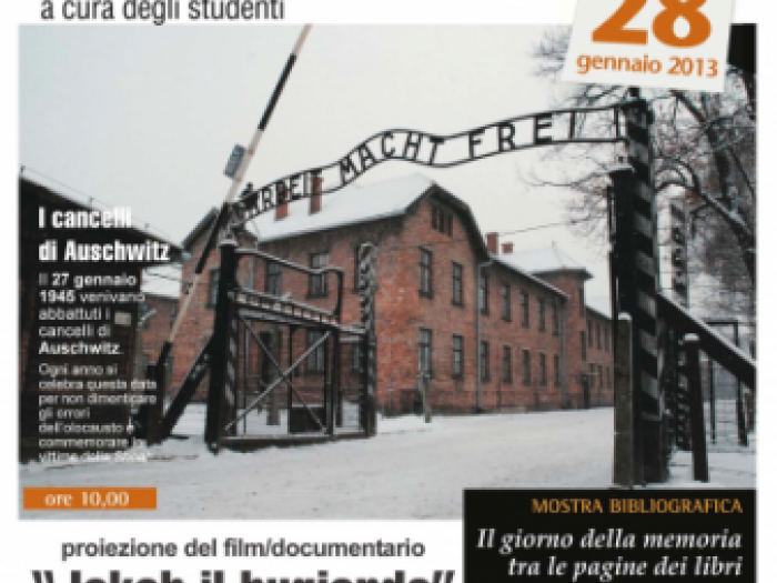 Archisio - Alelio - Progetto Poster