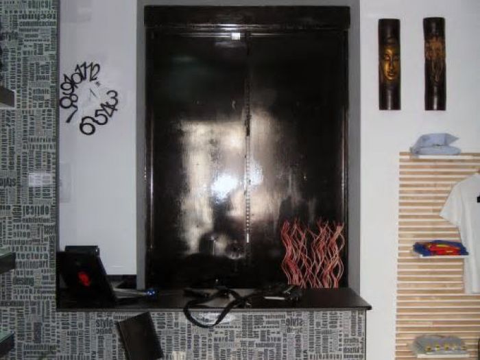 Archisio - Bartolomeo Fiorillo - Progetto Piccolo negozio di abbigliamento